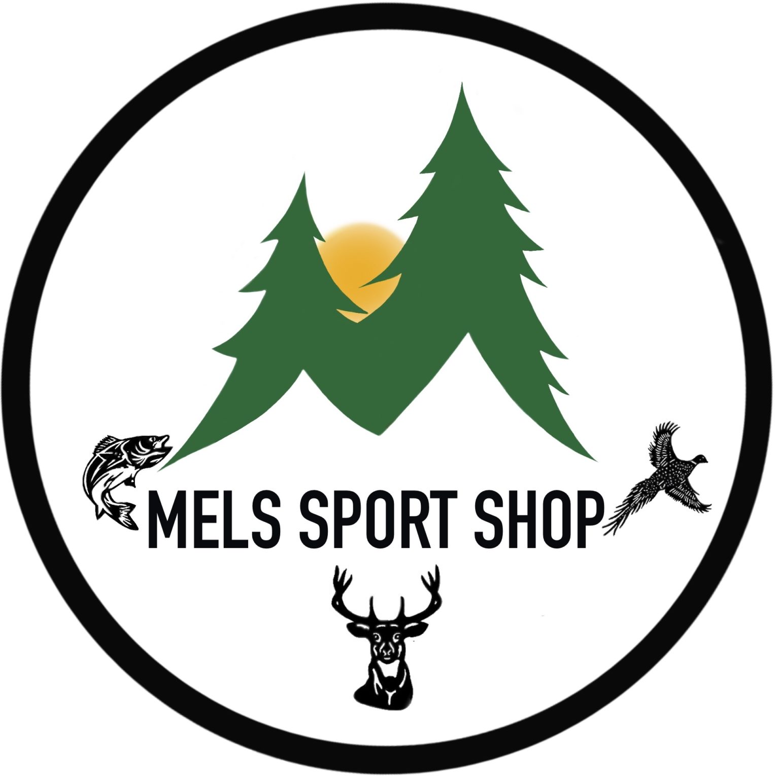 Mel's Sport Shop Spicer, MN