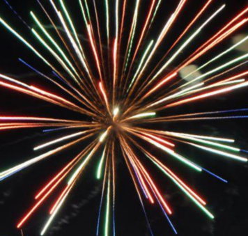 4th of July Fireworks Viewing